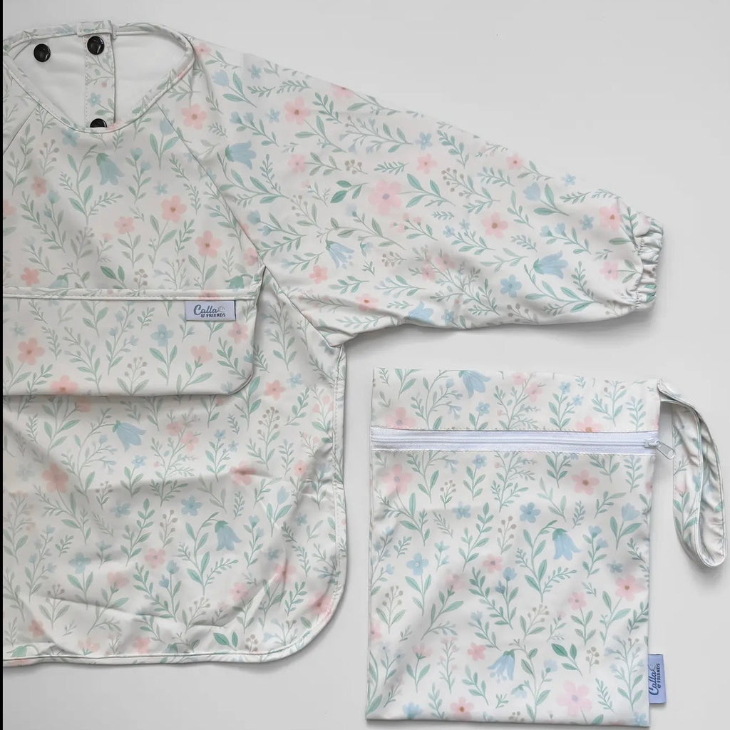GRAYSON LONG SLEEVE BIBS