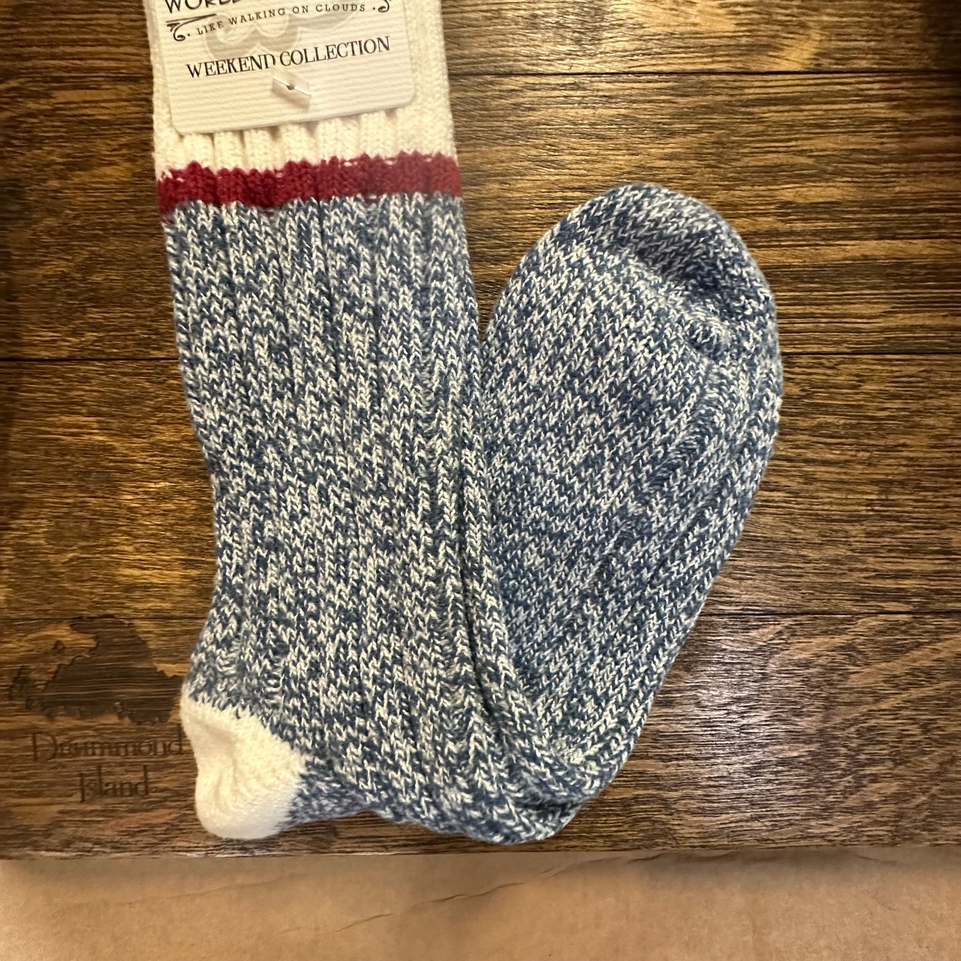 WORLD’S SOFTEST SOCKS WEEKEND COLLECTION