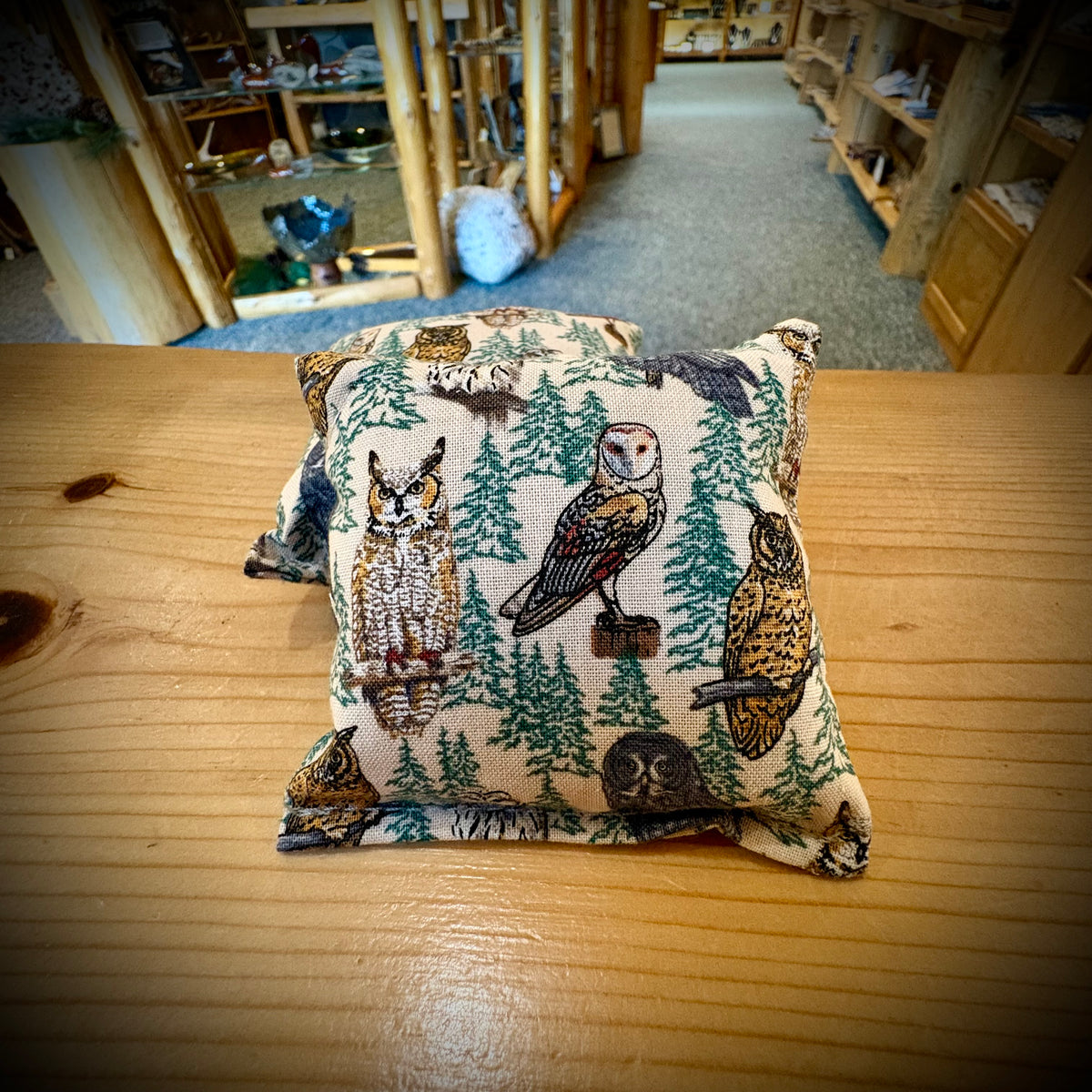 MINI BALSAM PILLOWS 3.5x3.5