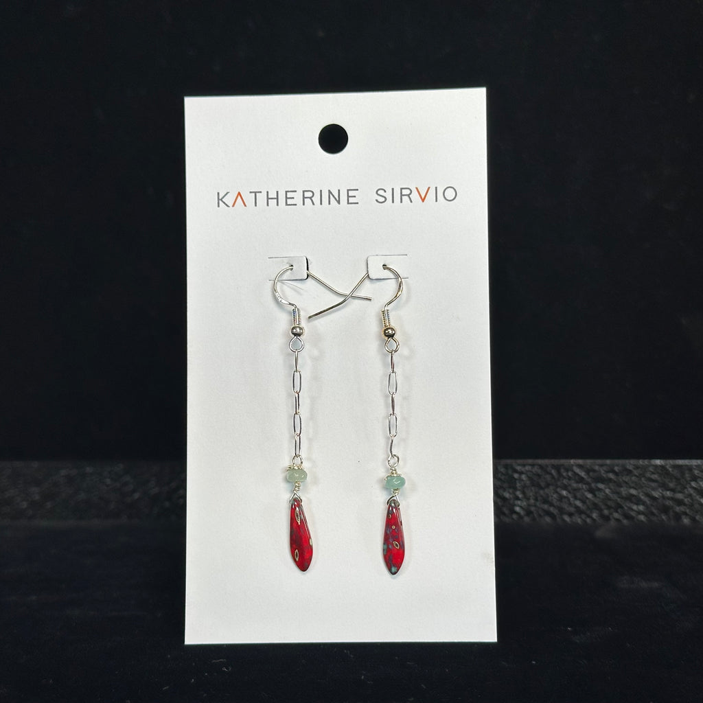 KATHERINE SIRVIO EARRINGS