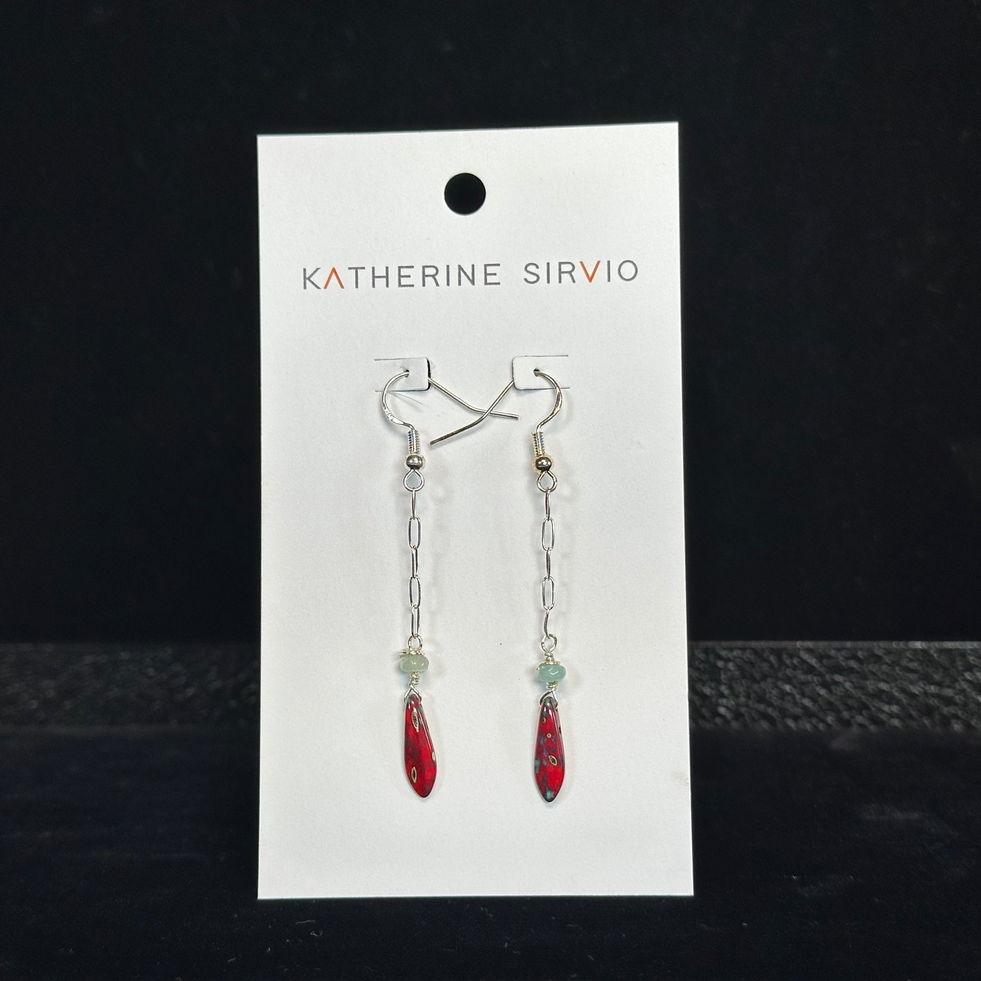 KATHERINE SIRVIO EARRINGS