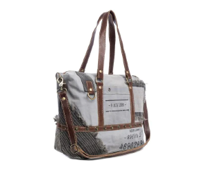 EUROPA POSTIQUE MINI DUFFLE BAG