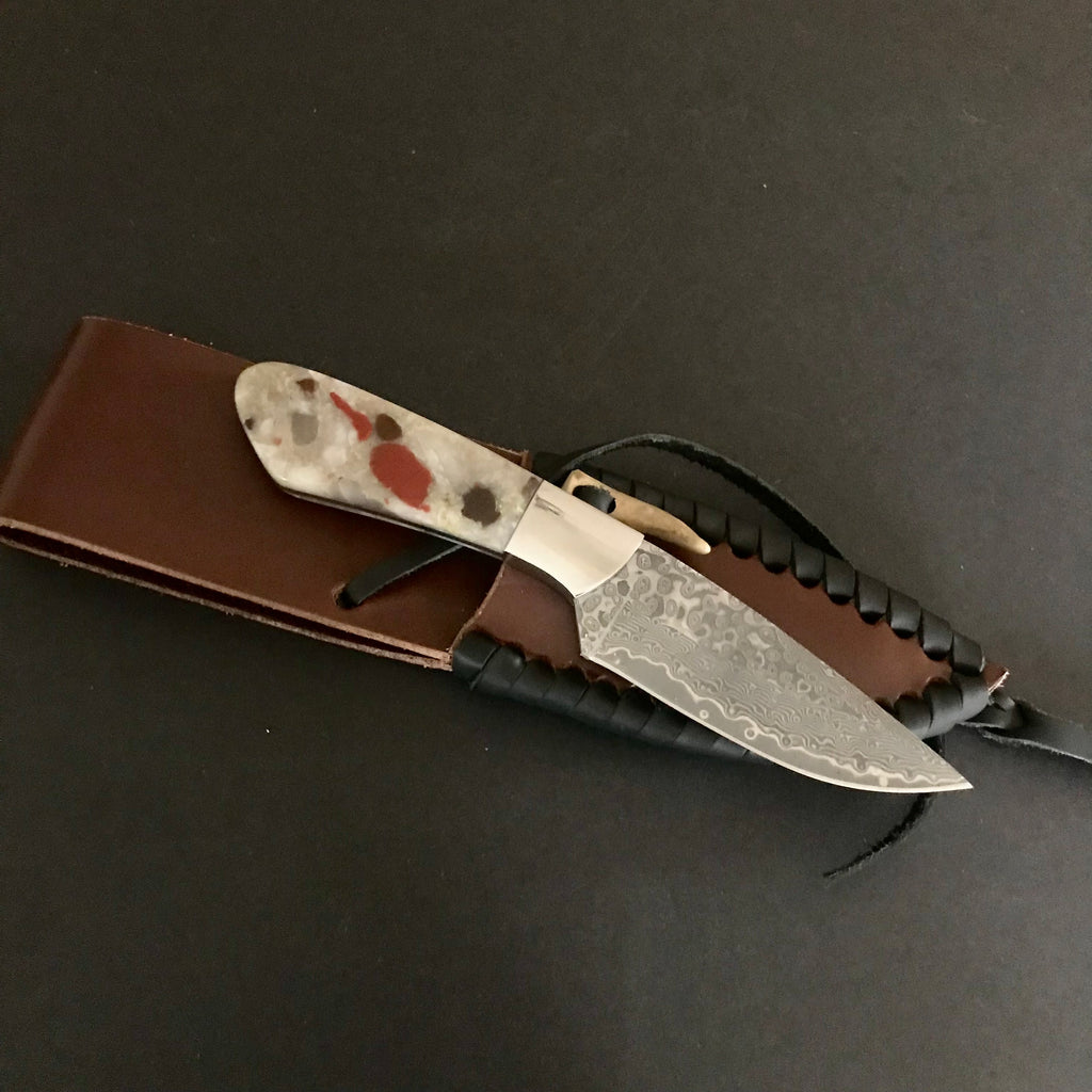 SAN MAI DAMASCUS HUNTING