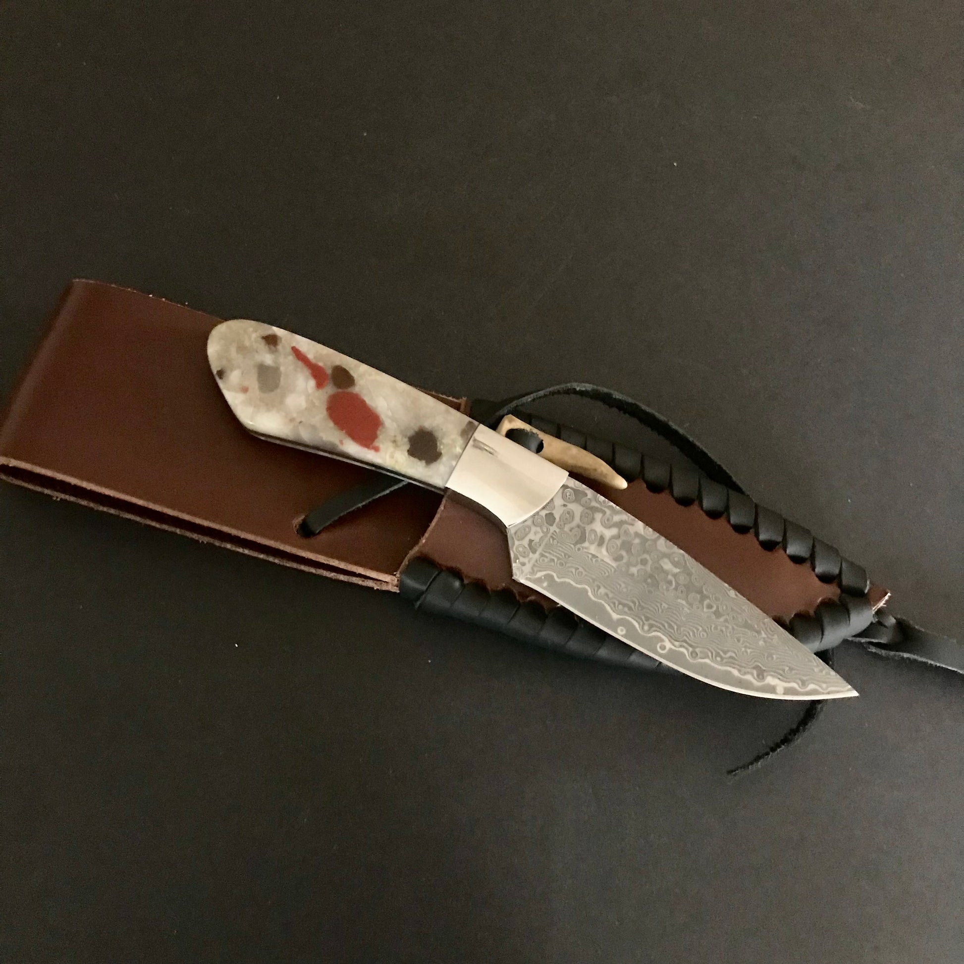 SAN MAI DAMASCUS HUNTING