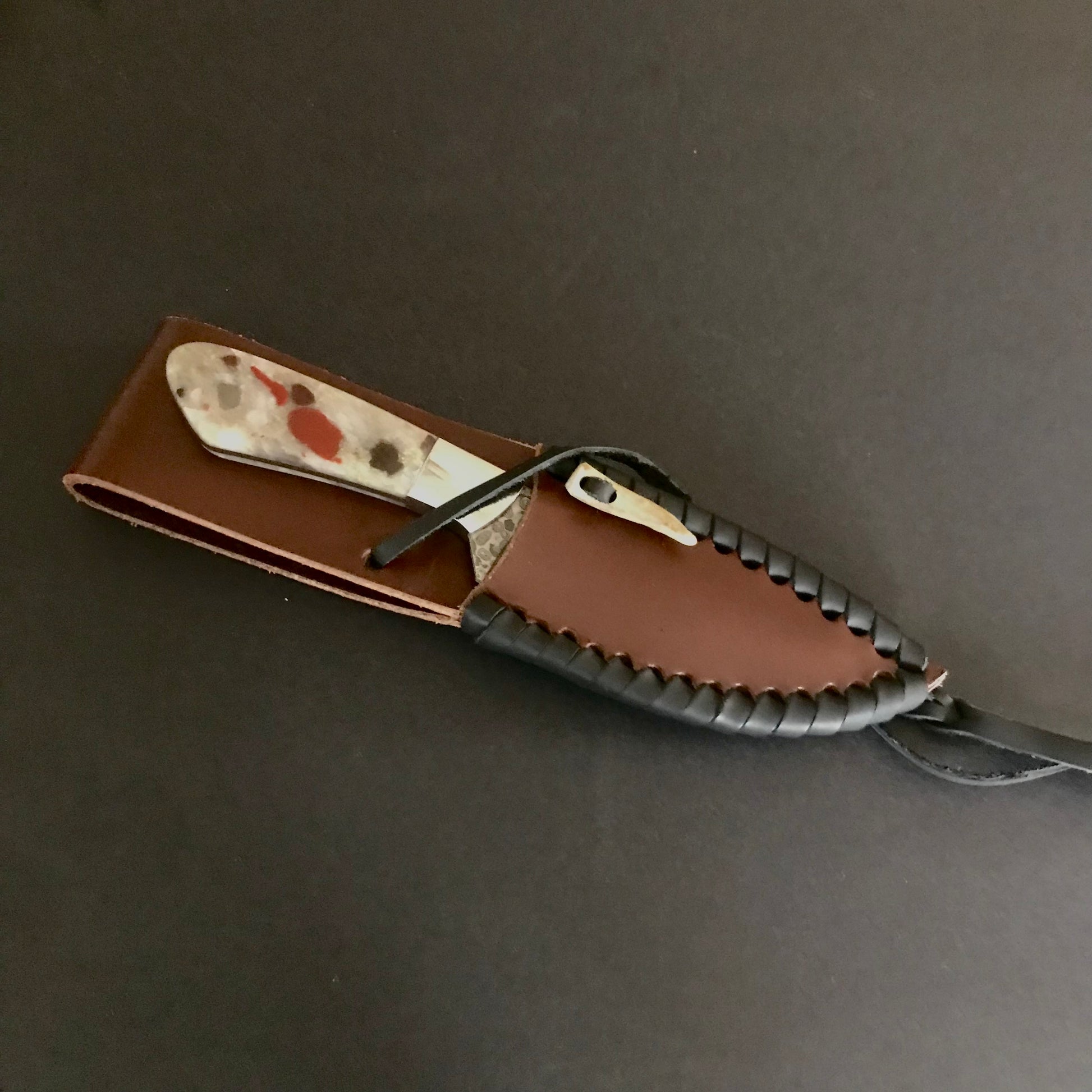 SAN MAI DAMASCUS HUNTING