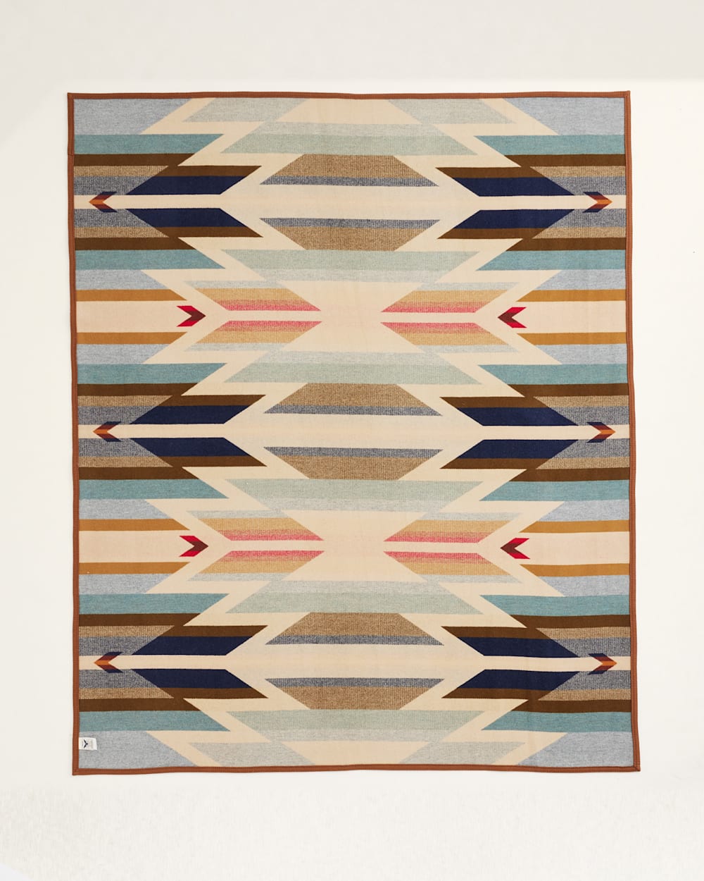 PENDLETON™️ WYETH TRAIL BEIGE ROBE