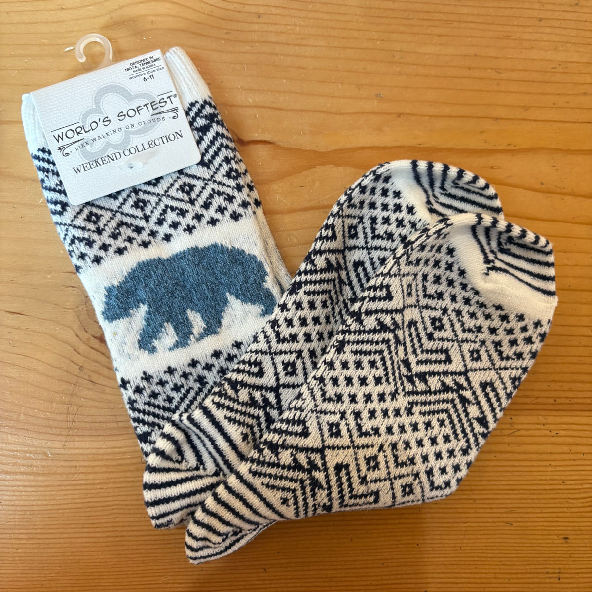 WORLD’S SOFTEST SOCKS FALL EDITION