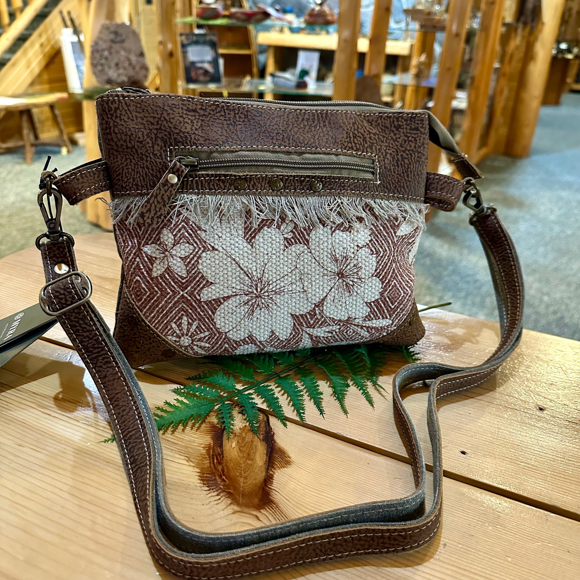 INKWILD VINTAGE CROSSBODY BAGS