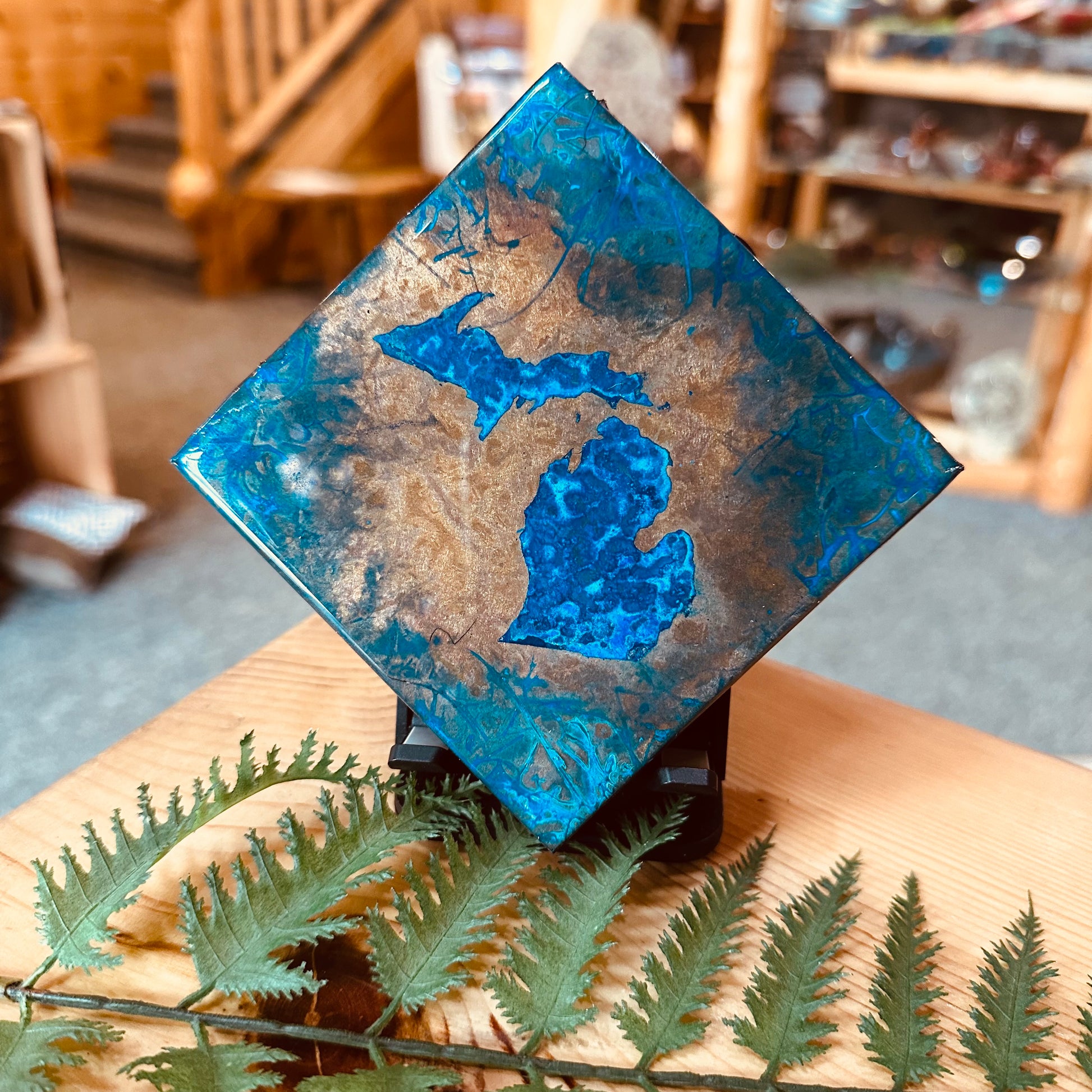 COPPER COASTER MICHIGAN