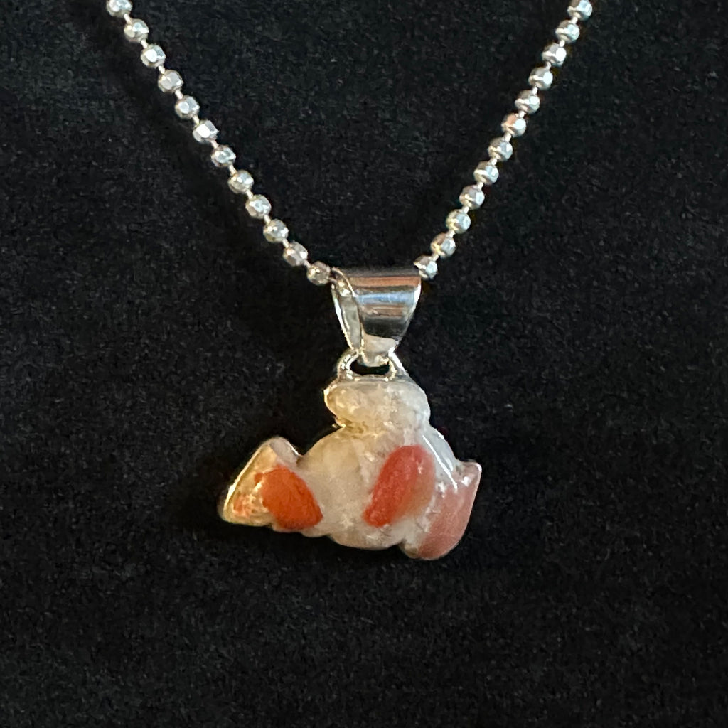DRUMMOND ISLAND PENDANT SM