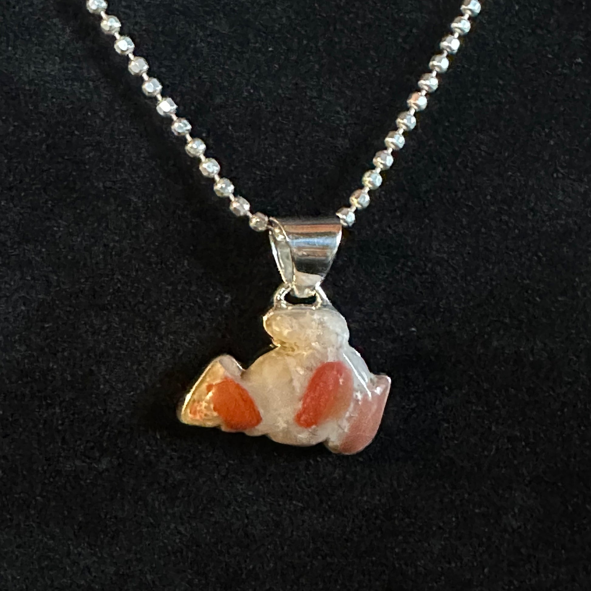 DRUMMOND ISLAND PENDANT SM