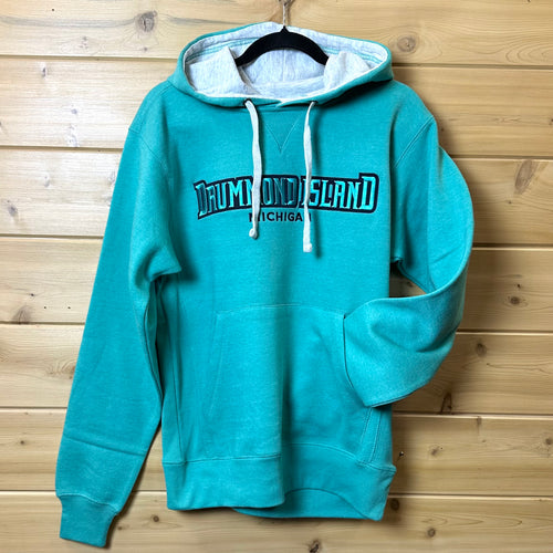 Afton Hoodie Satin Appliqué