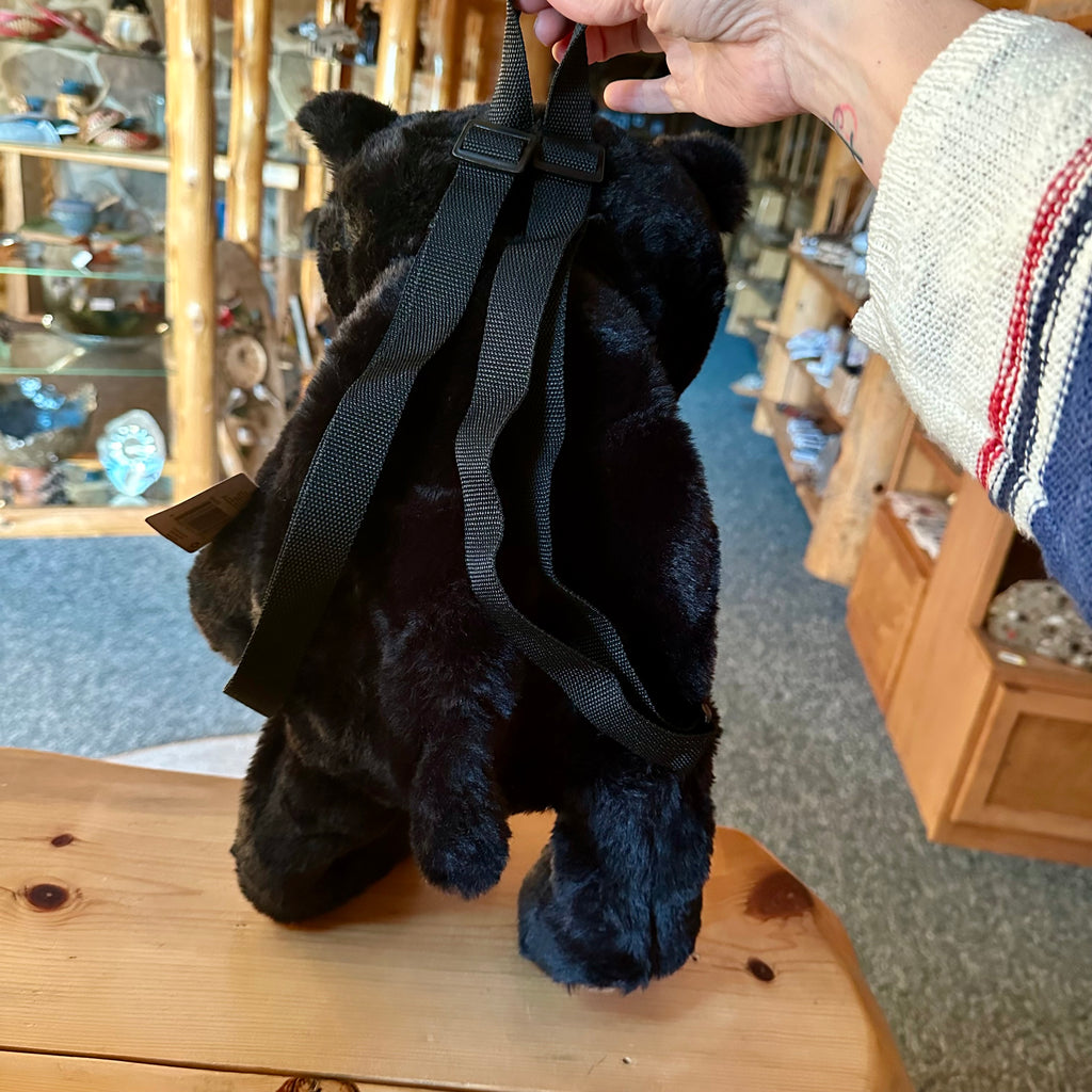 BLACK BEAR BACKPACK