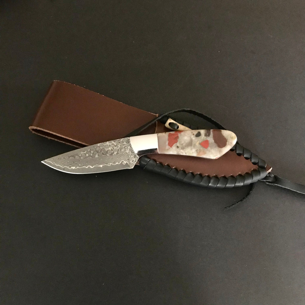 SAN MAI DAMASCUS HUNTING