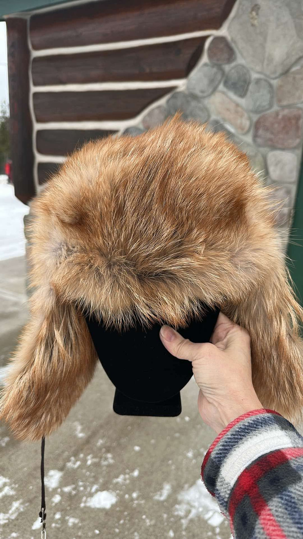 COYOTE TROOPER HAT 7 5/8