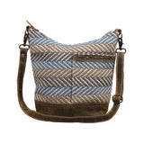 BLUE CHIP SHOULDER BAG