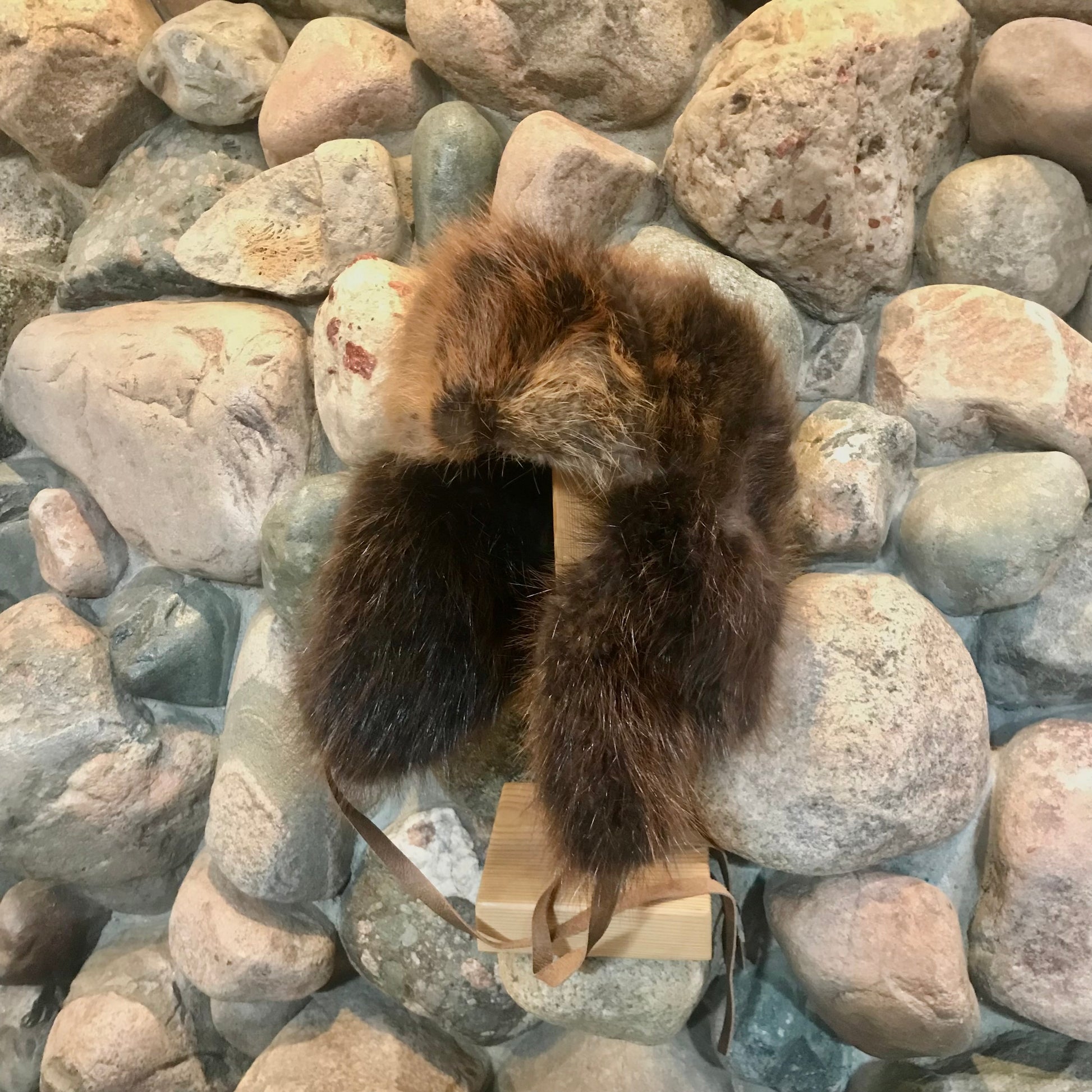 BEAVER TROOPER HAT size 8