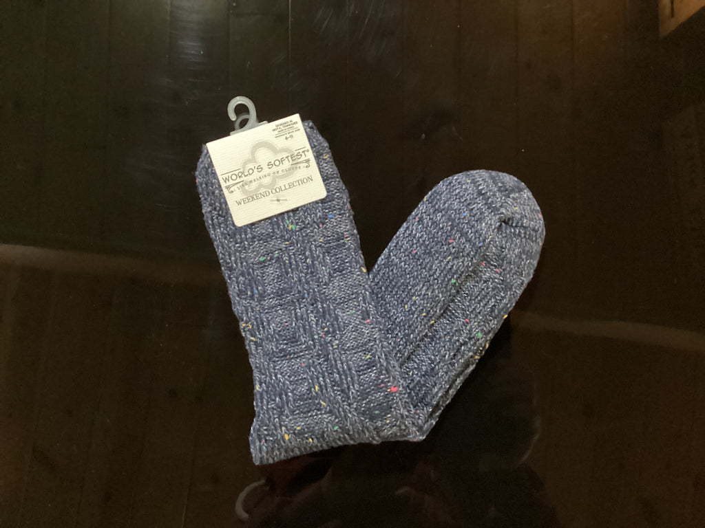 World’s Softest Socks