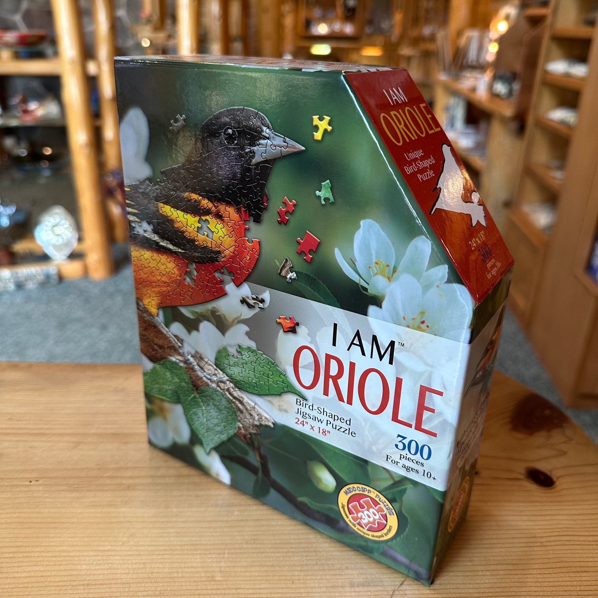 I AM ORIOLE 300pc