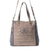 SLATE TOTE BAG