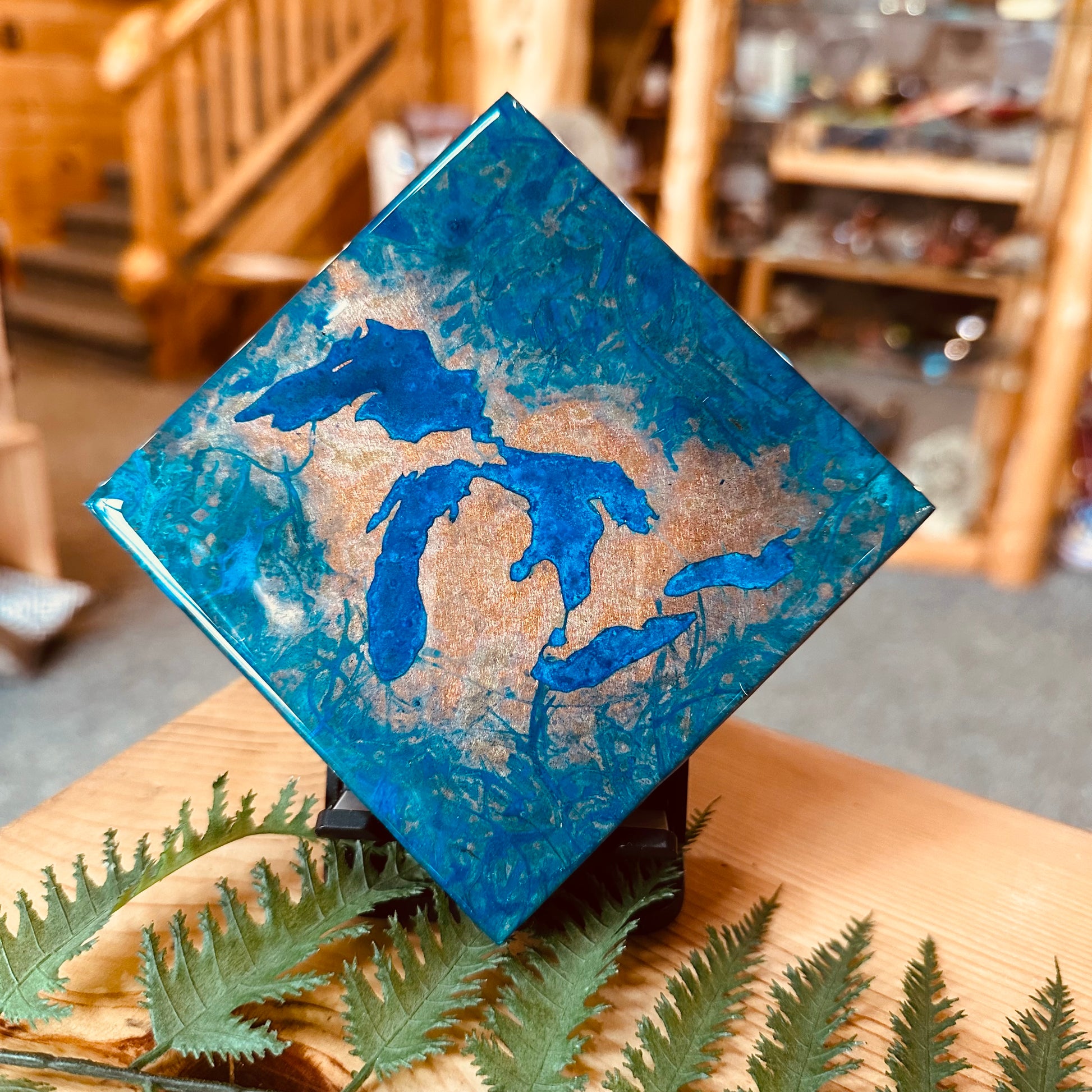 COASTER GREAT LAKES