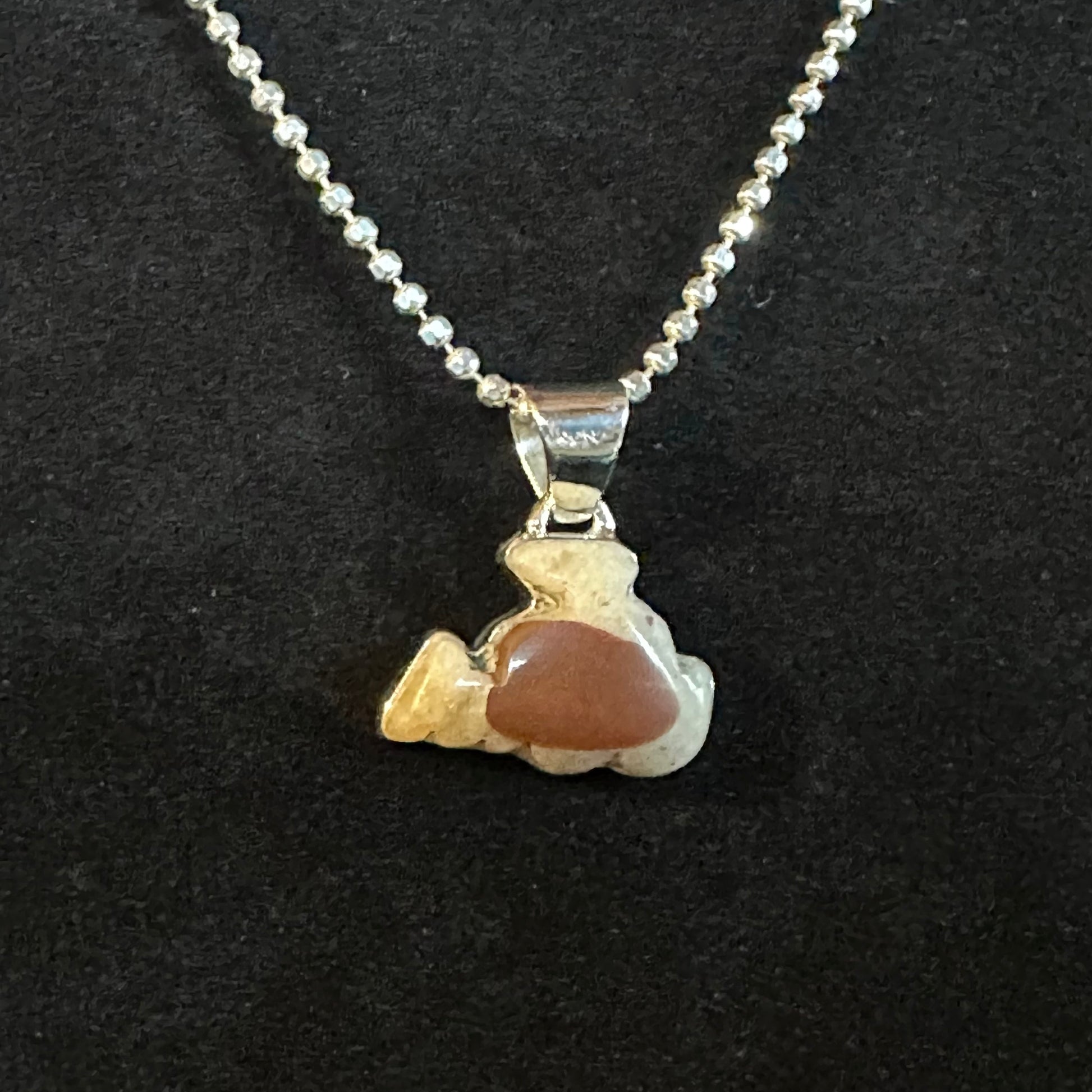 DRUMMOND ISLAND PENDANT SM