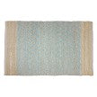 LATTICE RUG- BLUE 2x3