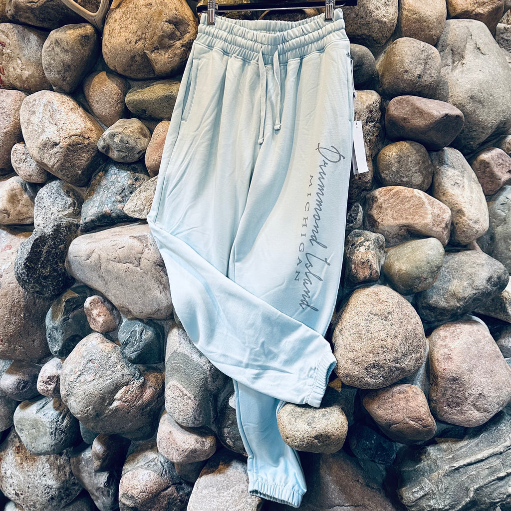 Modal Raised Fleece Pants