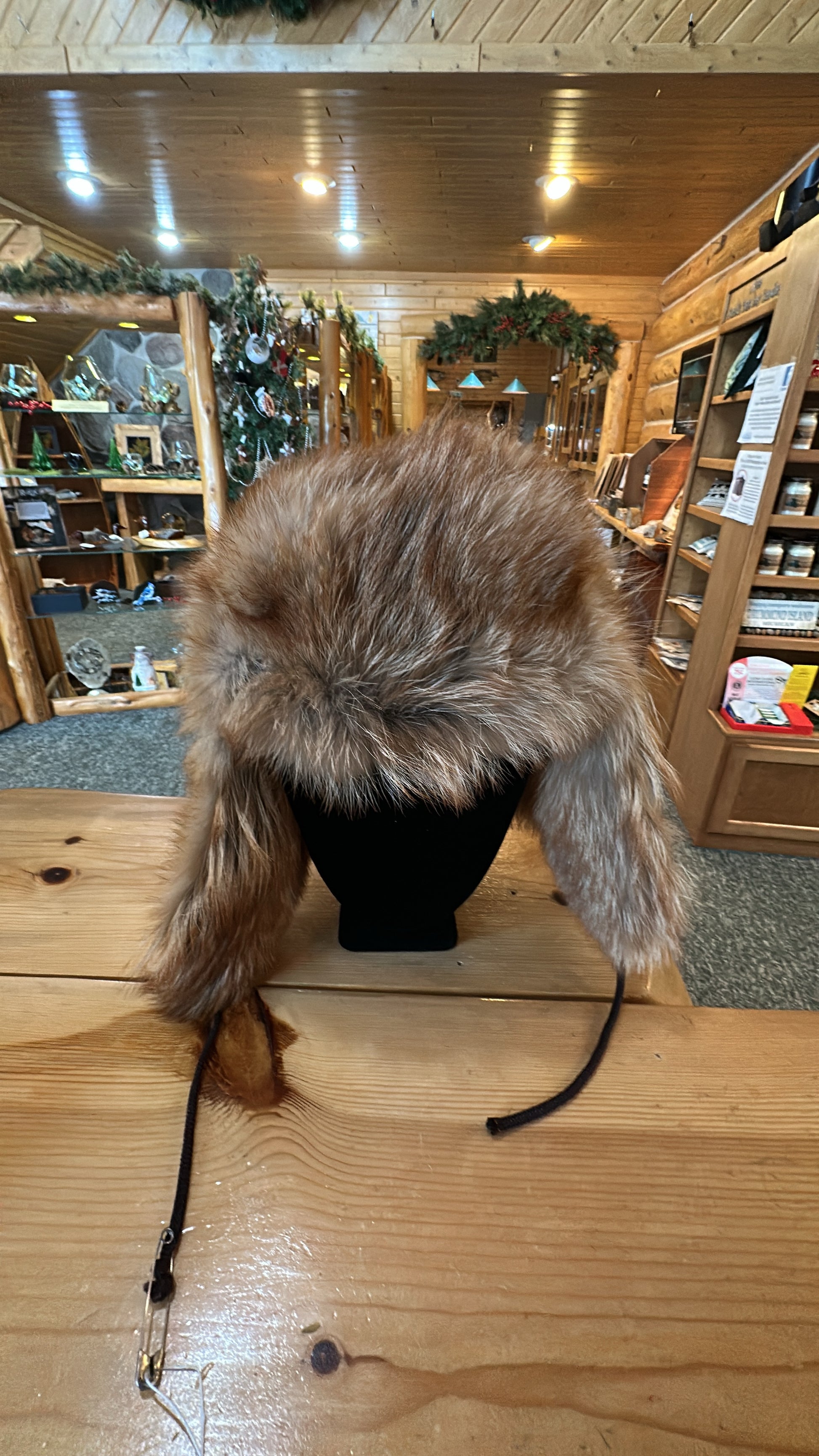 COYOTE TROOPER HAT 7 5/8