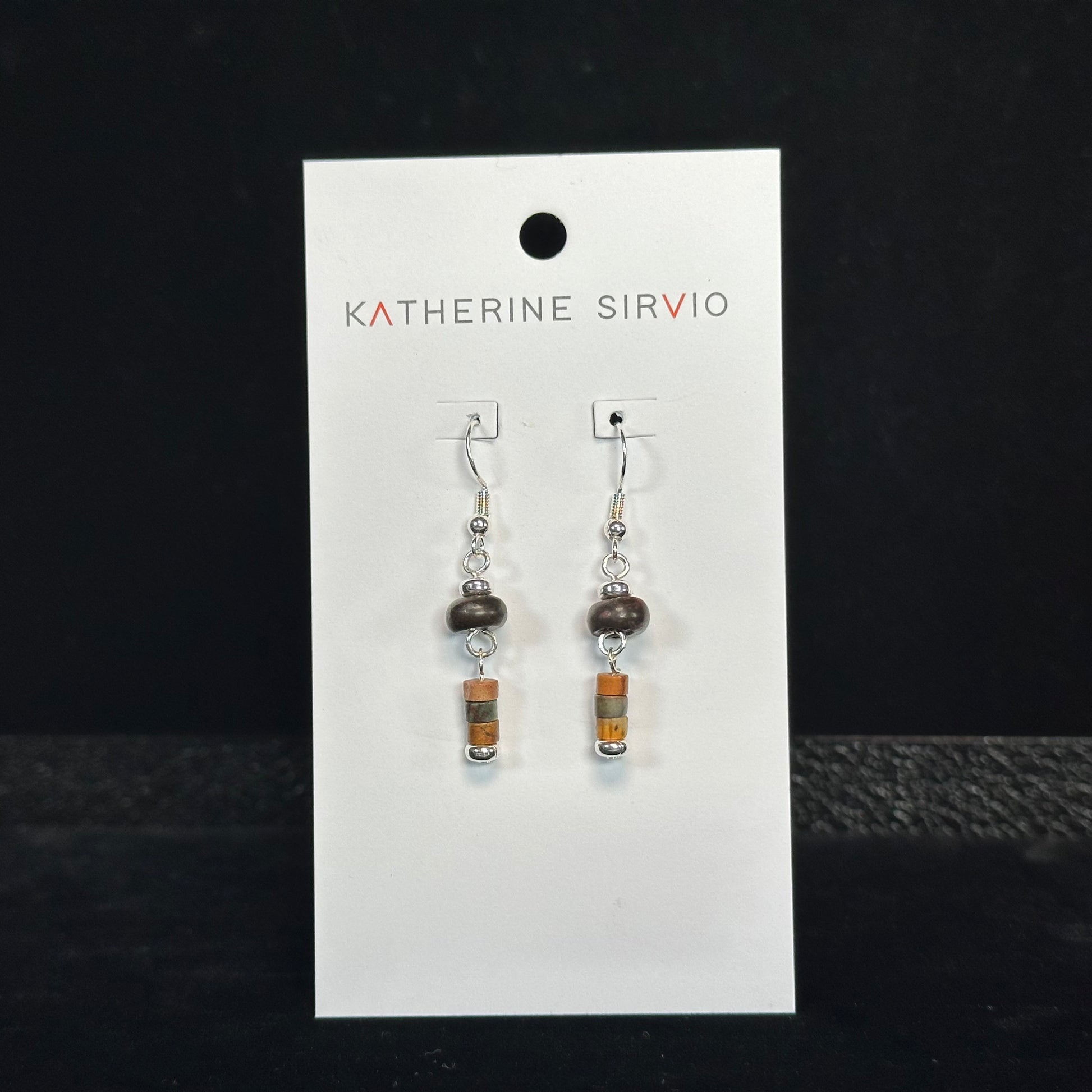 KATHERINE SIRVIO EARRINGS