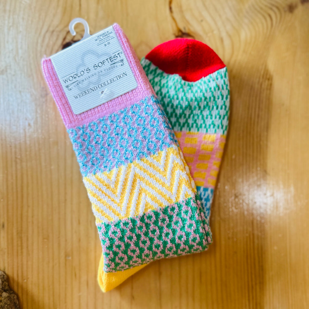 World’s Softest Socks