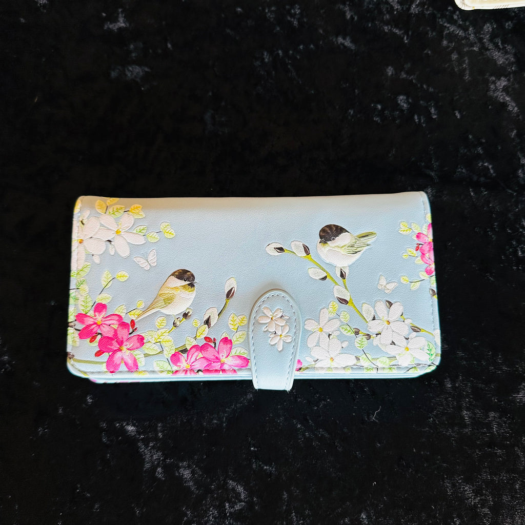 SHAG WEAR LG WALLET