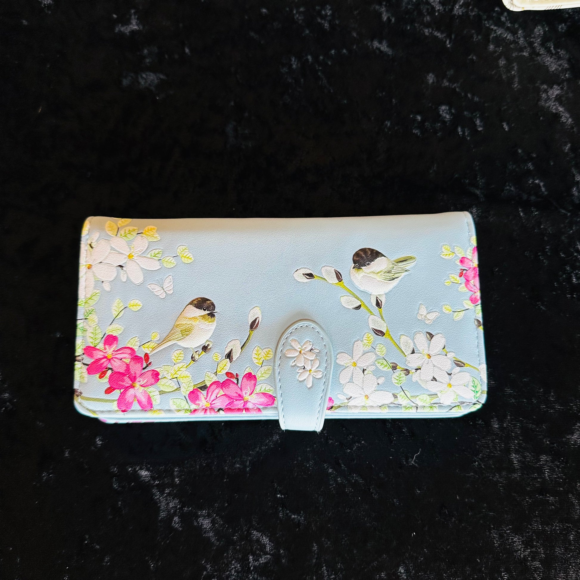 SHAG WEAR LG WALLET
