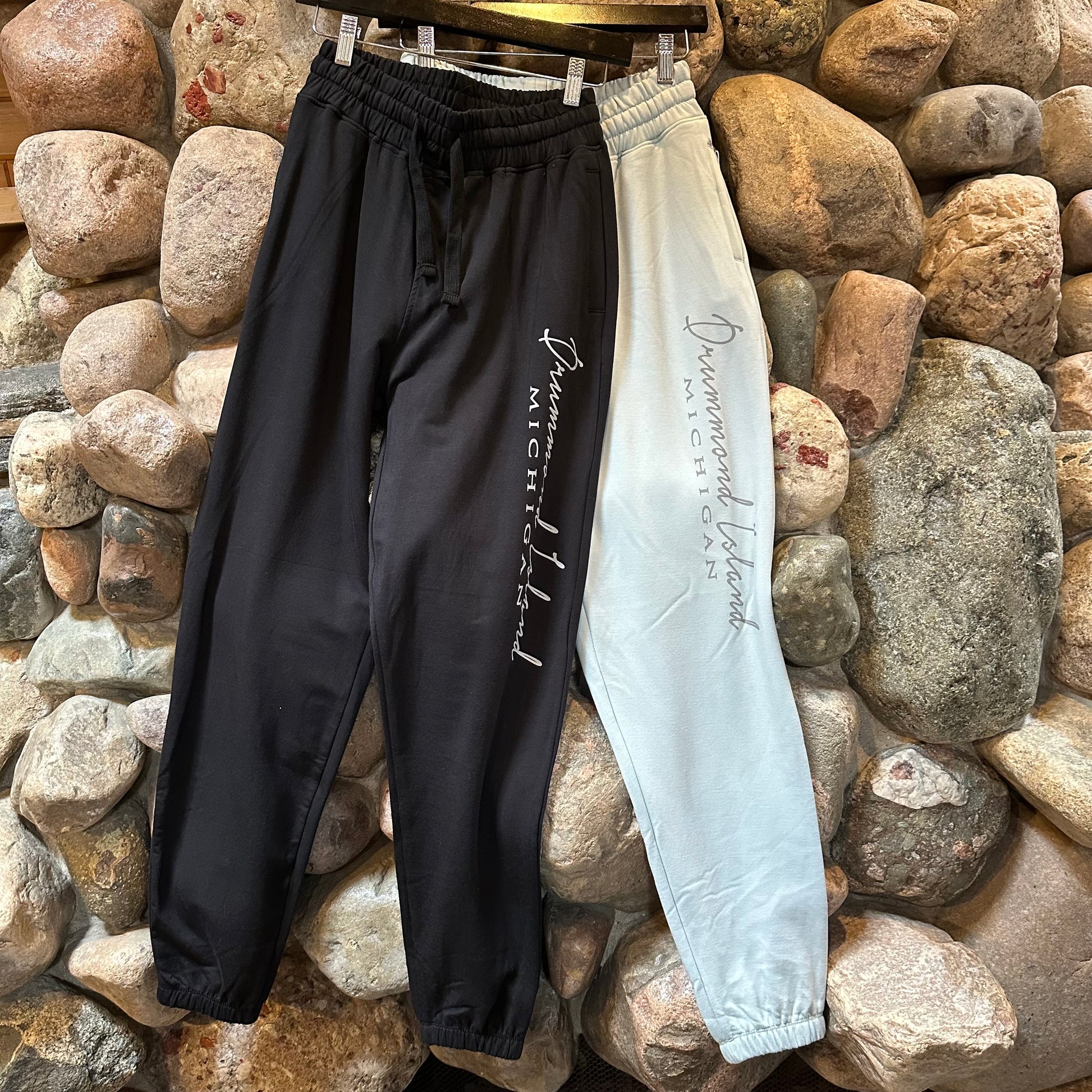 Modal Raised Fleece Pants
