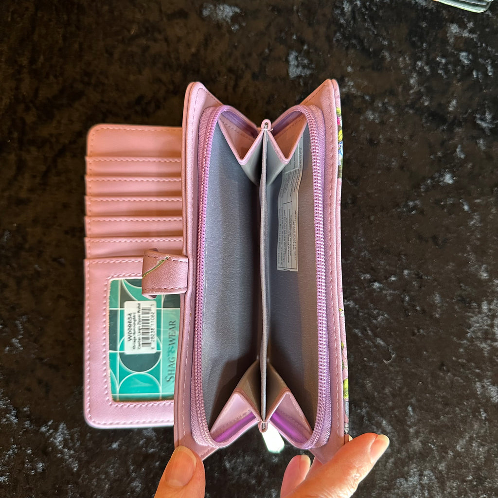 SHAG WEAR LG WALLET