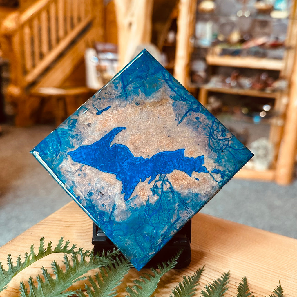 COASTER UPPER PENINSULA