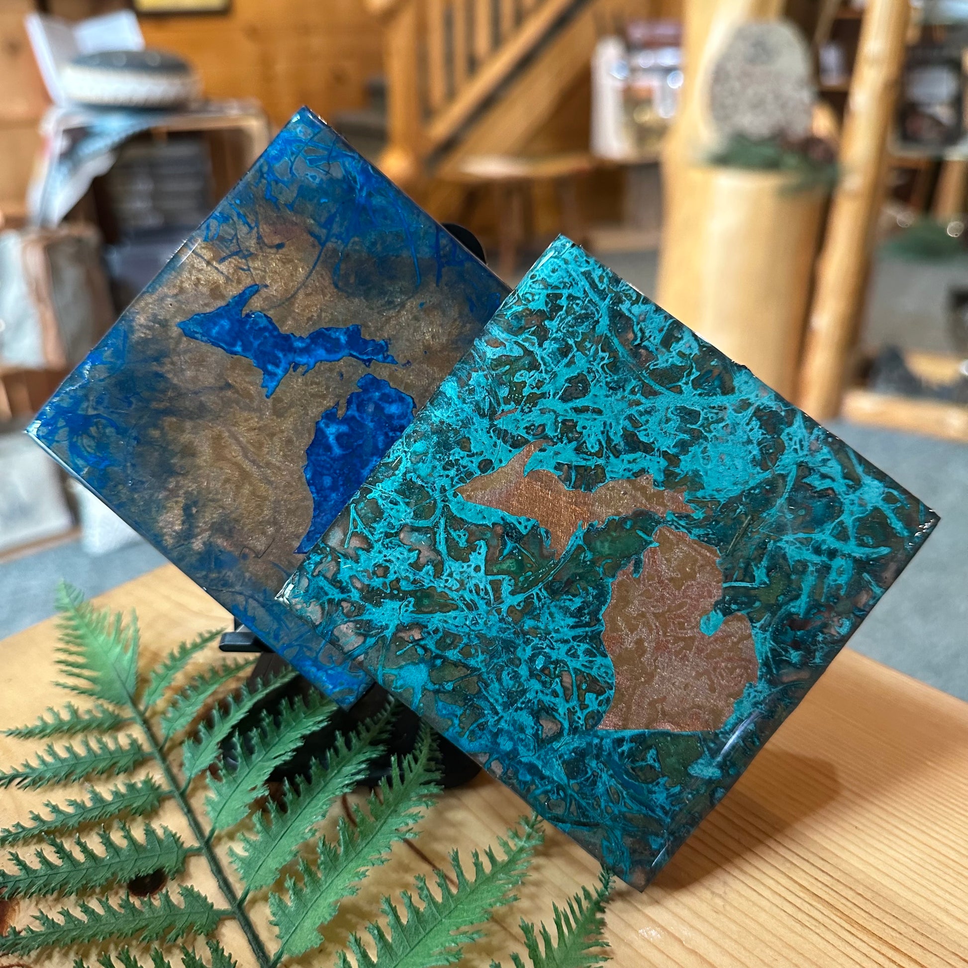 COPPER COASTER MICHIGAN