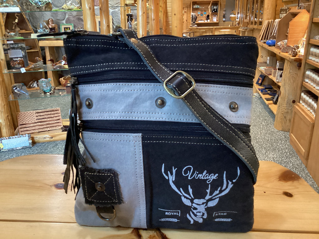 CANNON RIDGE SM CROSSBODY
