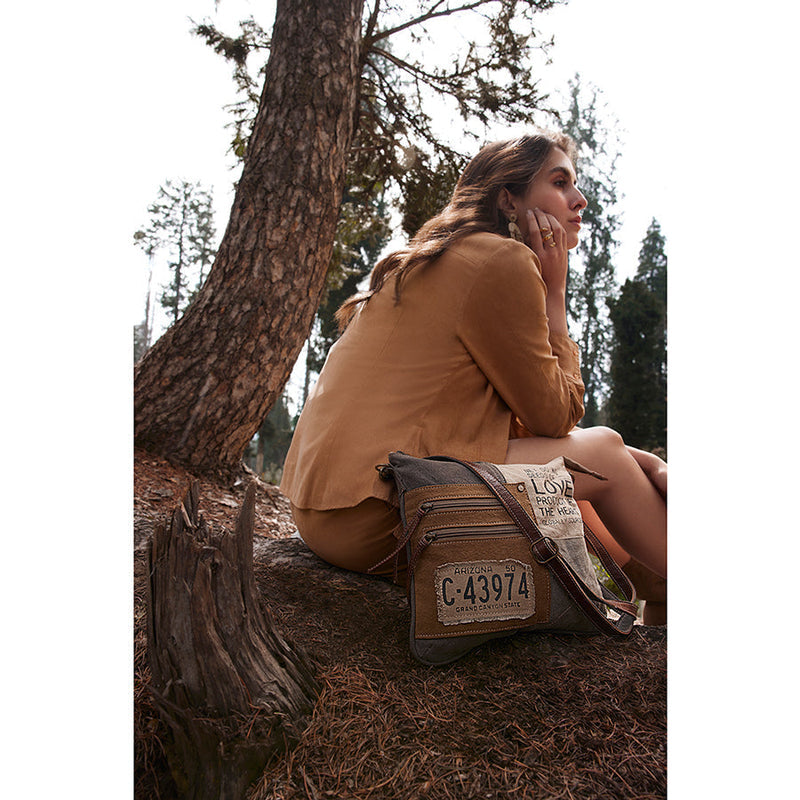 SEEDS OF LOVE CROSSBODY