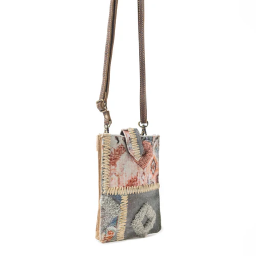 DESERT SAGE CELL PHONE CROSSBODY