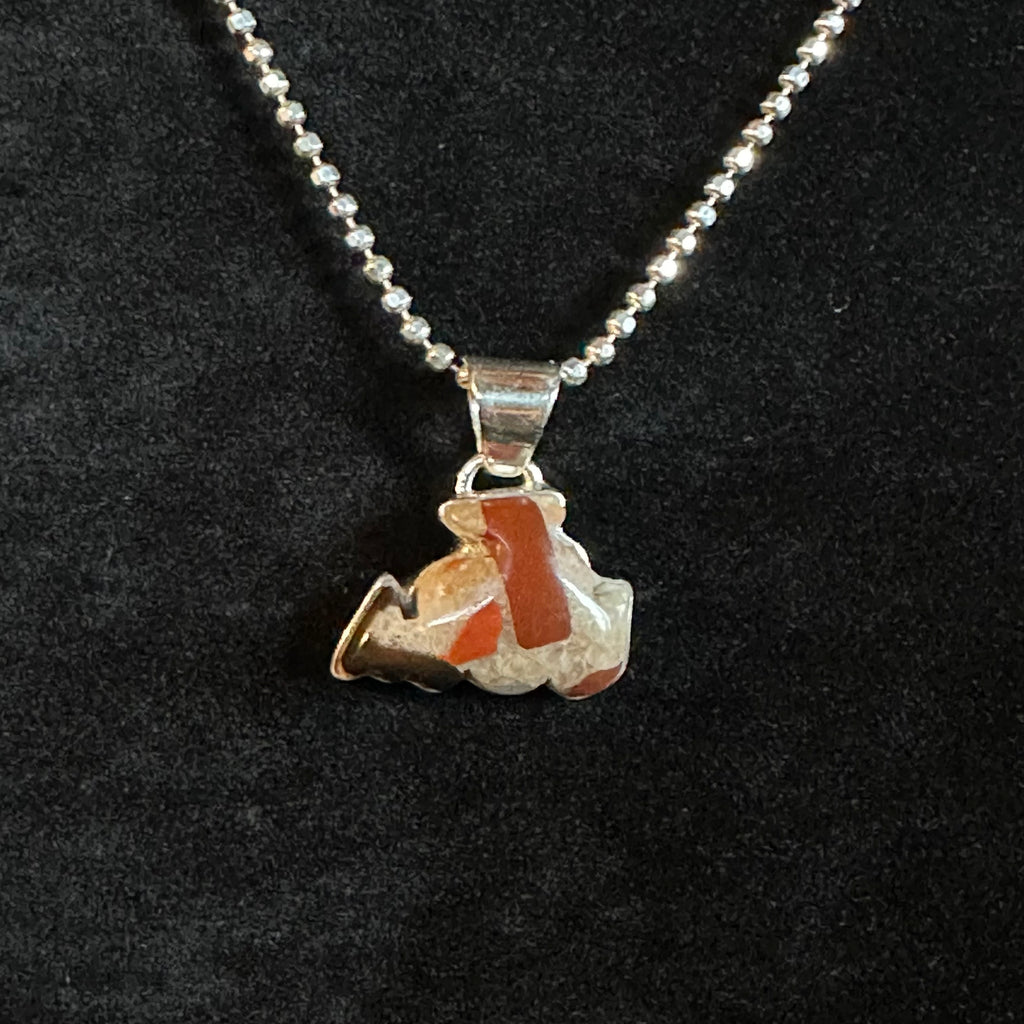 DRUMMOND ISLAND PENDANT SM