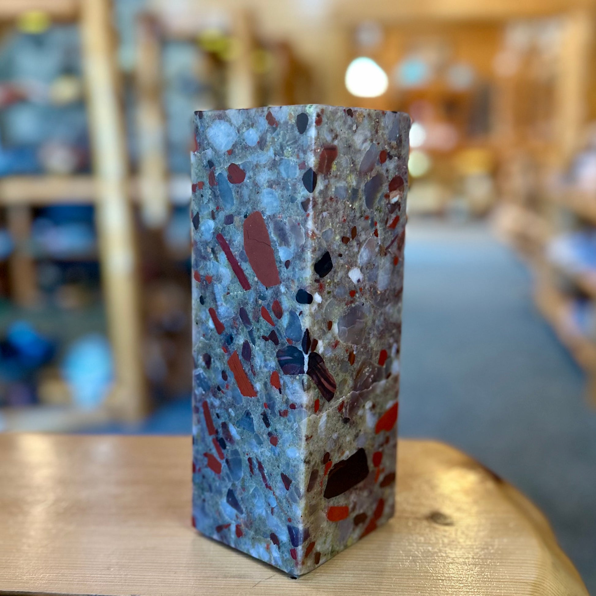 PUDDINGSTONE TOWER