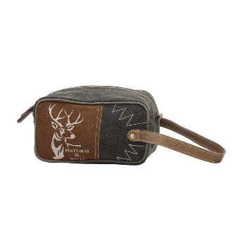WILD REINDEER SHAVING BAG