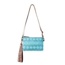 AZTEC SKY COTTON BELT BAG