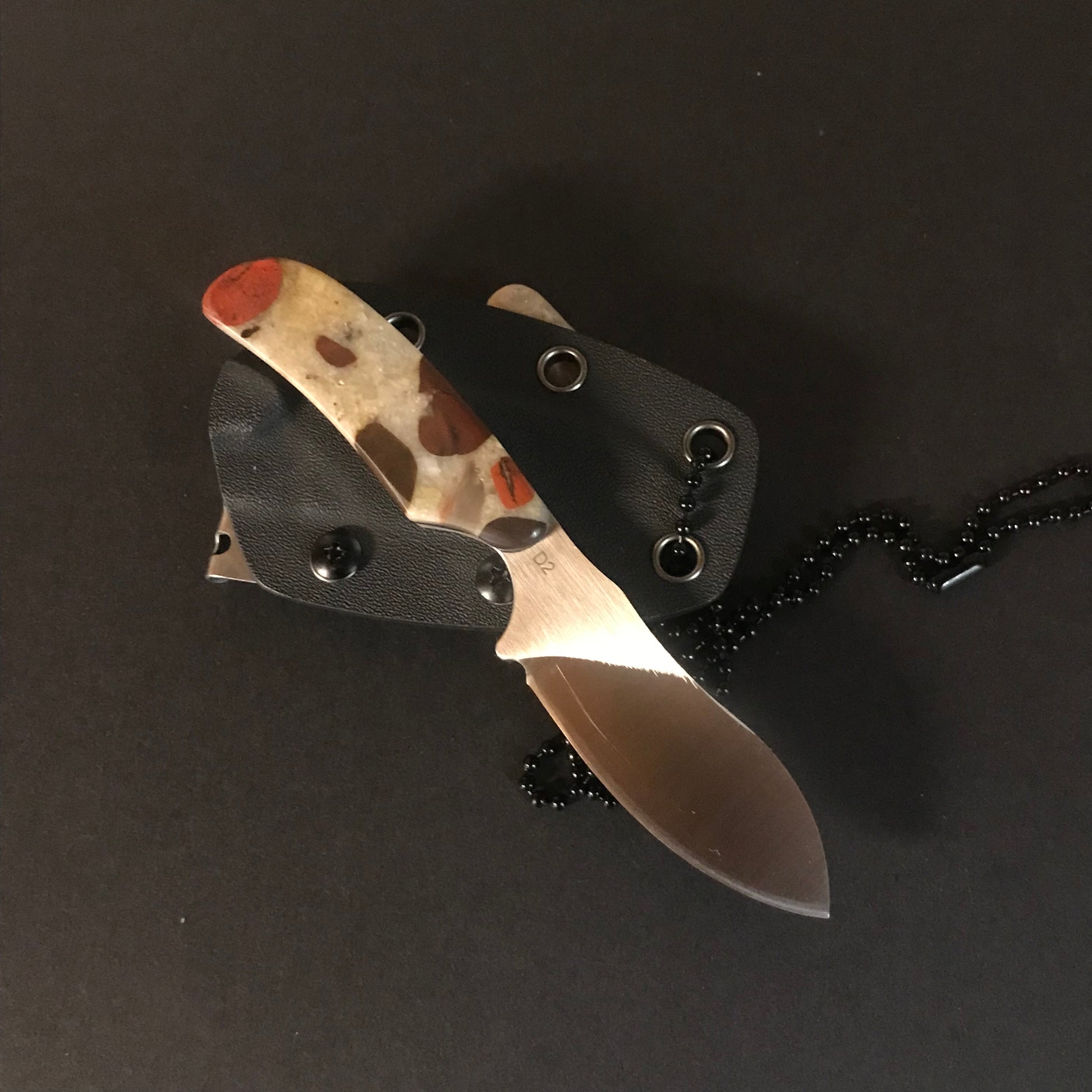 KNIFE W/POCKET CLIP