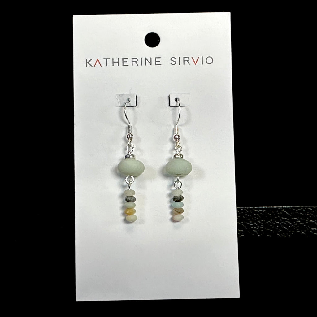 KATHERINE SIRVIO EARRINGS