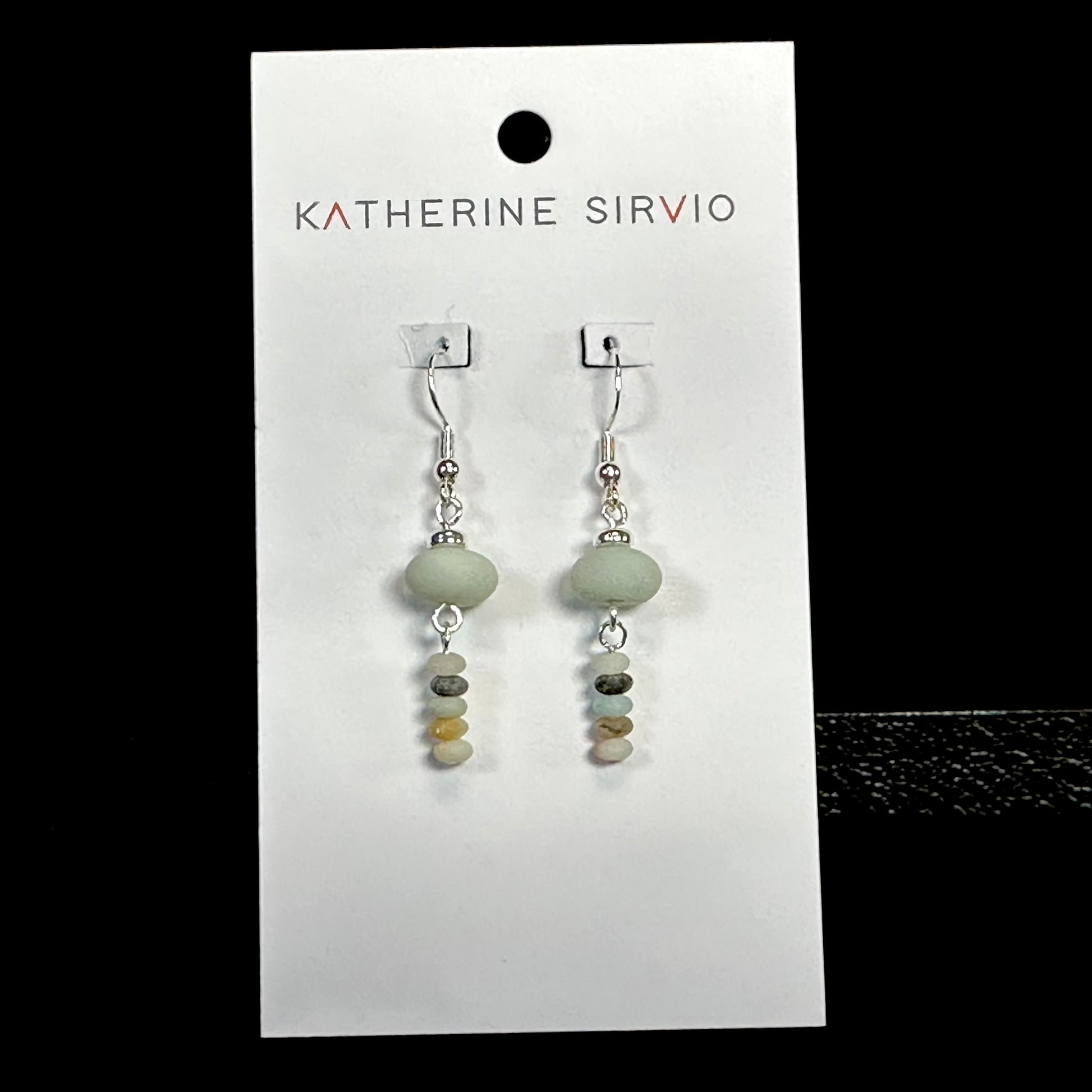 KATHERINE SIRVIO EARRINGS