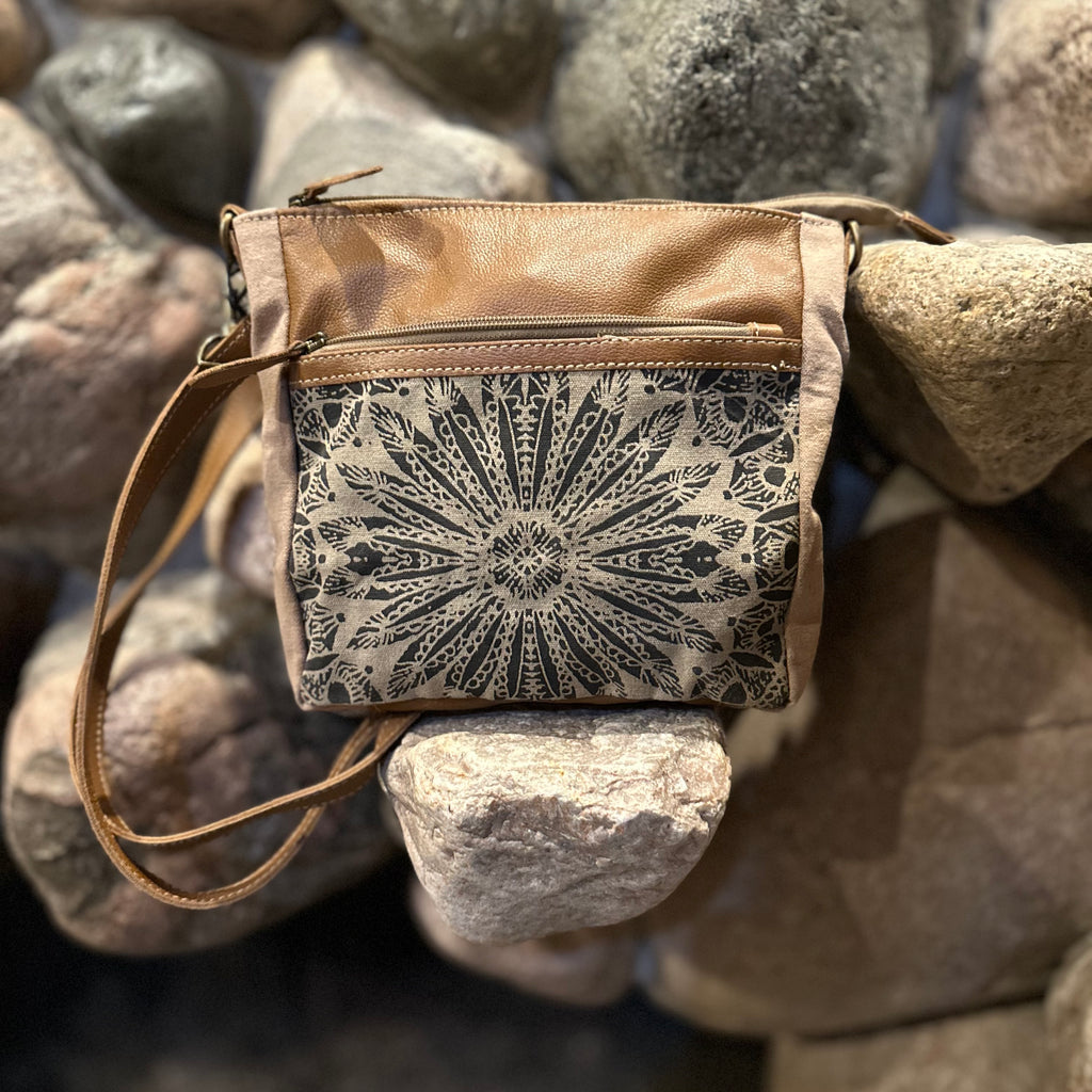 DIZZY CIRCLE SM BAG