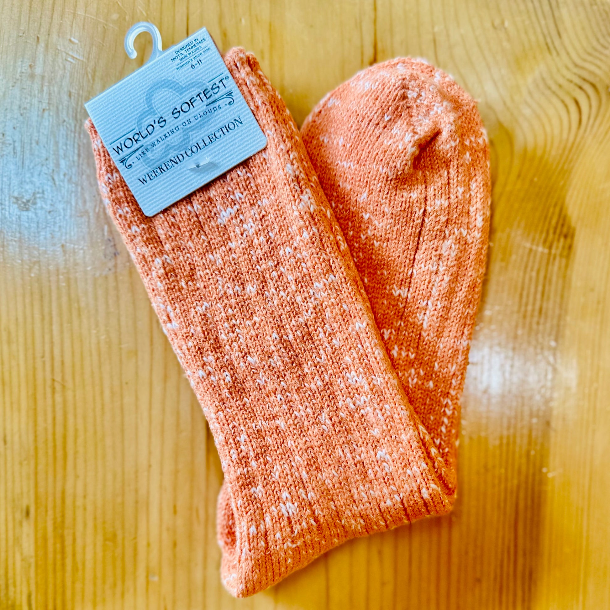 World’s Softest Socks