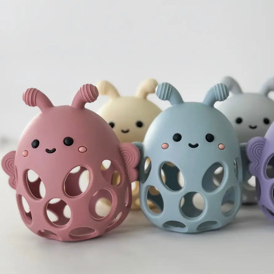 HONEY BEE TEETHER